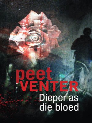 cover image of Dieper as die bloed